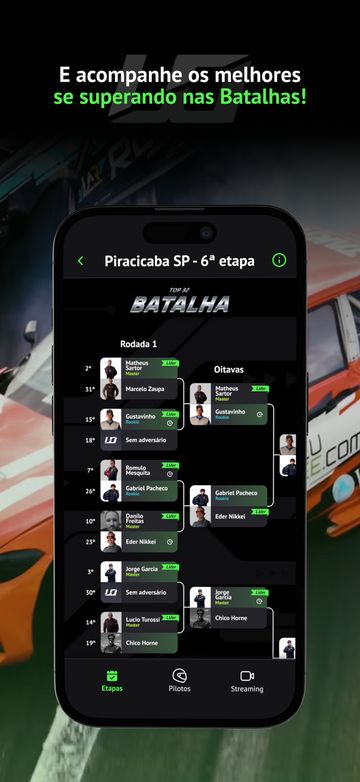 Ultimate Drift app screen